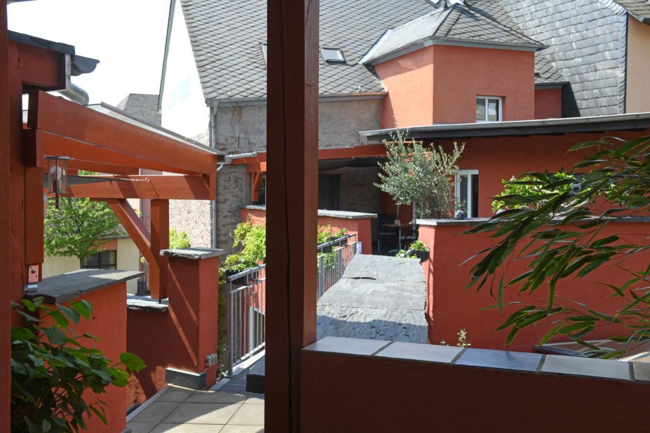 Hotel Casa Verde Trier Exteriör bild