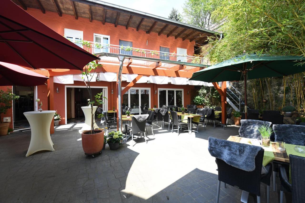 Hotel Casa Verde Trier Exteriör bild